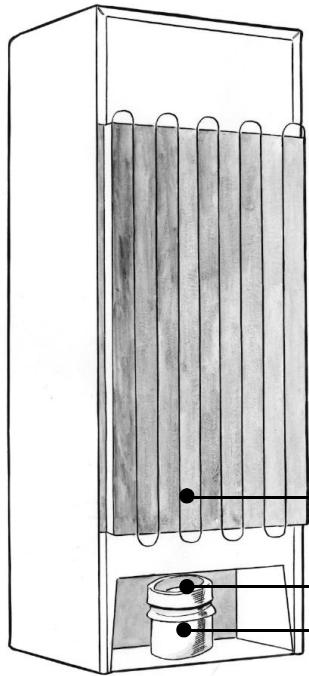 BRANDT CE3321X - BIOCARE - As paredes anti-bactérias - 2