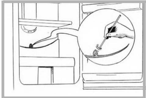 BRANDT CE3321X - Limpeza do seu electrodomístico - 1