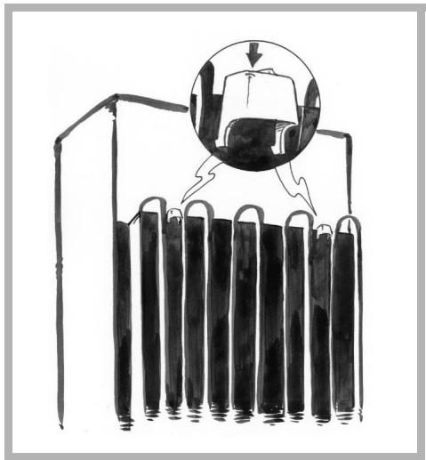BRANDT CE3321X - Instalação do seu electrodomístico - 1