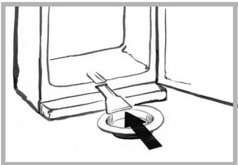 BRANDT CE3321X - Descongelamento do seu congelador - 1