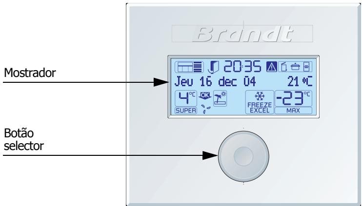 BRANDT CE3321X - Instalação do seu electrodomístico - 2