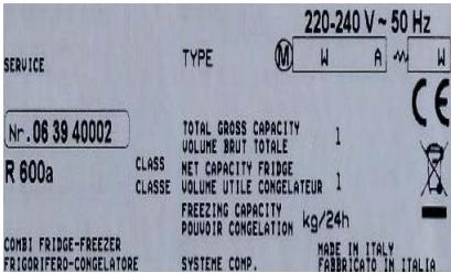 BRANDT CE3521X - Problémy a drobné poruchy - 1