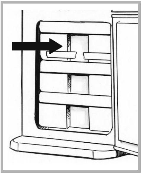 BRANDT CE3521X - Snel invriezen - 1