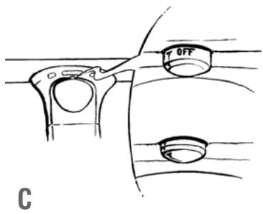 BRANDT CE3521X - Inschakelen van het ventilationsystem: - 4