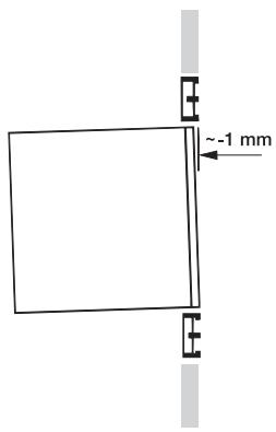 BRANDT ME430XE1 - Εγκατάσταση - 6