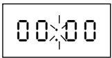 BRANDT ME430XE1 - Instellen van het uur - 1