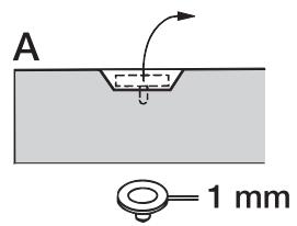 BRANDT ME630BE1 - KIT D'ENCASTREMENT - 3