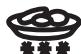 BRANDT ME630BE1 - food types - 8
