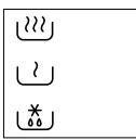BRANDT ME630BE1 - Programming with the food type key - 4
