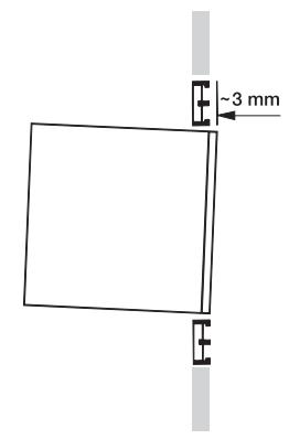 BRANDT ME630BE1 - KIT D'ENCASTREMENT - 1
