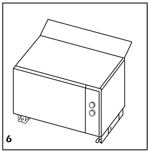BRANDT ME630BE1 - BUILT-IN KIT - 6