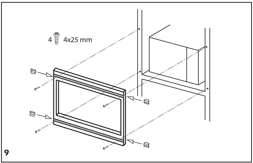 BRANDT ME630BE1 - BUILT-IN KIT - 2