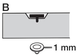 BRANDT ME630BE1 - KIT D'ENCASTREMENT - 4