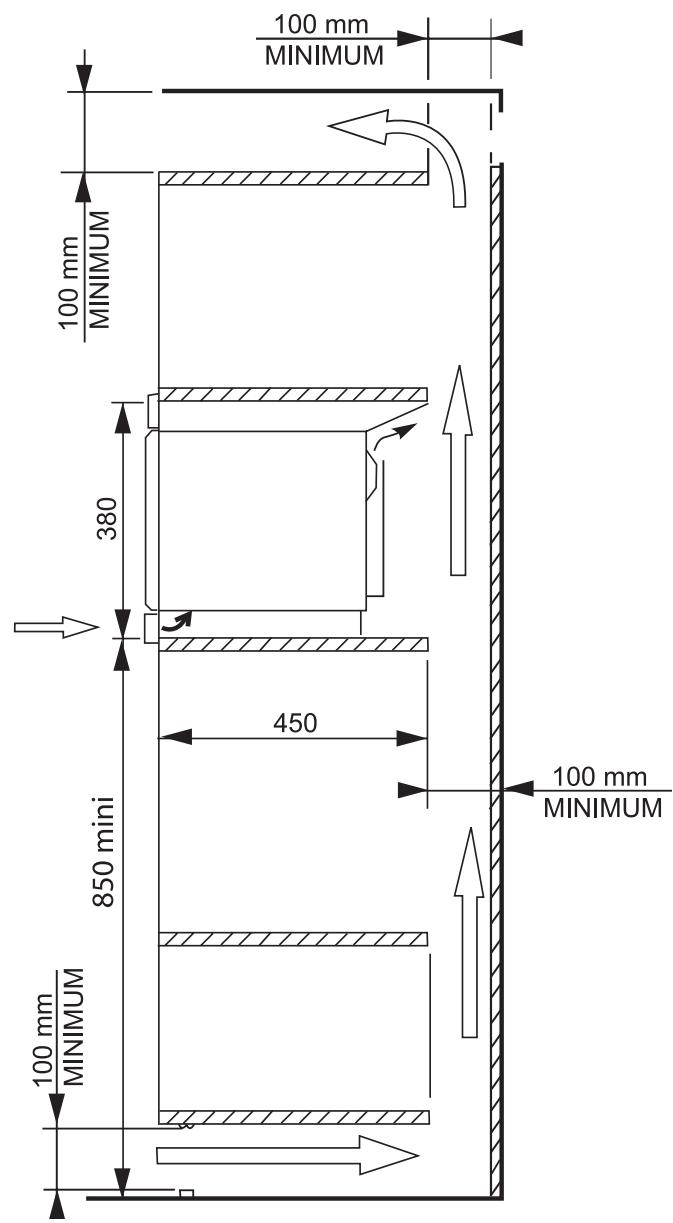 BRANDT ME630BE1 - Installation - 1