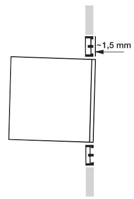 BRANDT ME630BE1 - KIT D'ENCASTREMENT - 2
