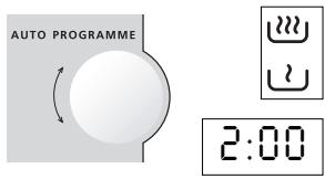 BRANDT ME630XE1 - Programmatie "express" - 1