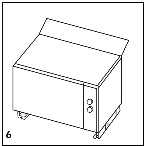 BRANDT ME630XE1 - Εγκατάσταση - 6