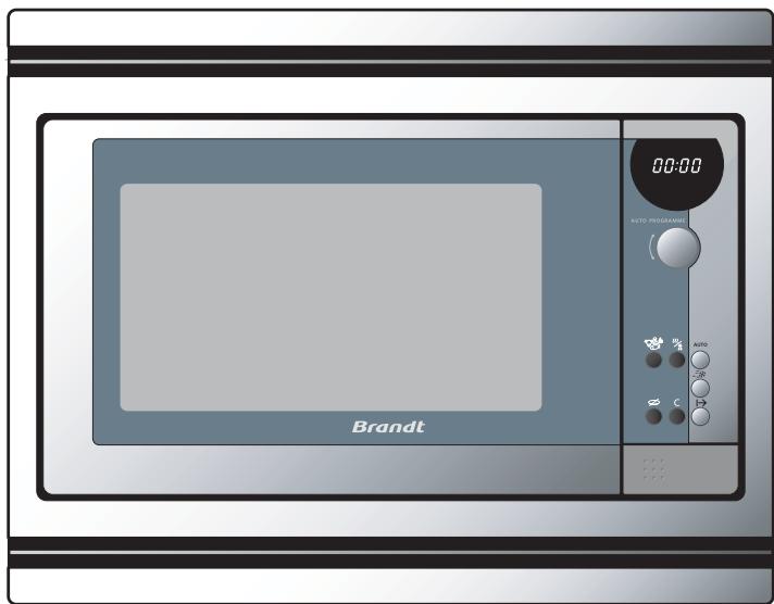 BRANDT ME630XE1 - 1