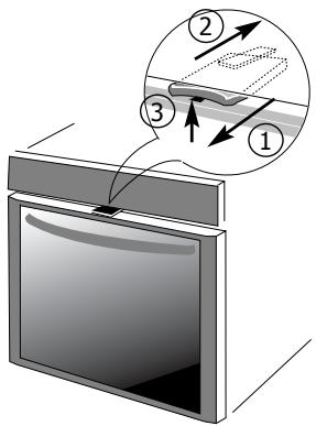 BRANDT FC222ZN1 - USING IN SAFETY MODE - 1