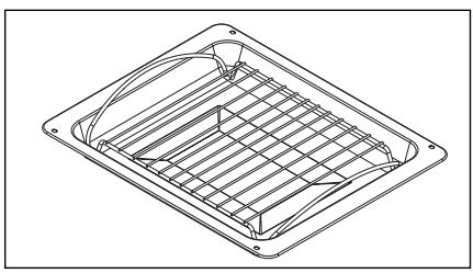 BRANDT FC222ZN1 - Multi-purpose baking tray - 1