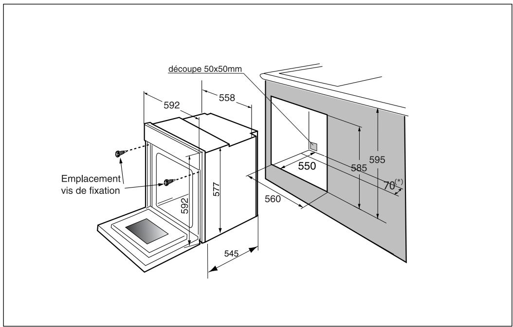 BRANDT FP212XN1 - How to insta - 2