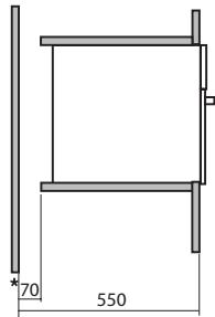 BRANDT FP862XS1 - Attention - 3
