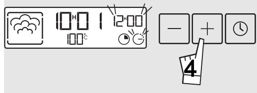BRANDT FV600XS1 - Μαγείρεμα στον ατμό - 3