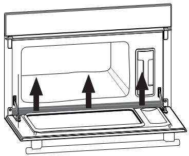 BRANDT FV600XS1 - Cleaning the channel - 1