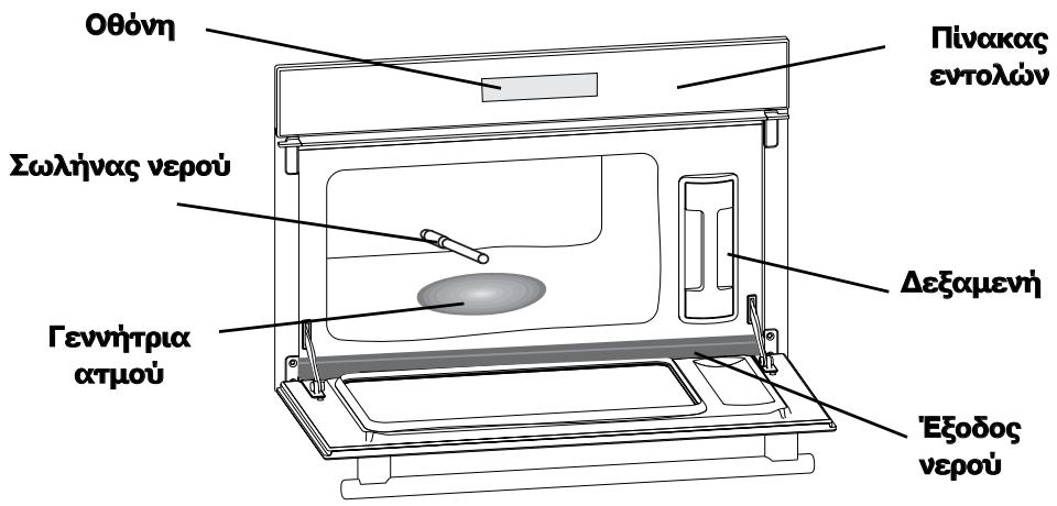 BRANDT FV600XS1 - EL - 1
