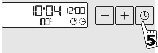 10:04 12:00 100°C - + 5