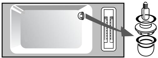 BRANDT FV600XS1 - Αλλογή λυχνίας - 1