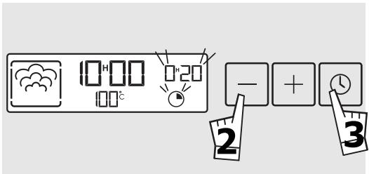 100 °C +20 - + 3 2 3