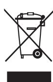 BRANDT TV650XT1 - • CARE OF THE ENVIRONMENT - 1