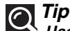 BRANDT TV650XT1 - • Automatic regulation of rings - 1