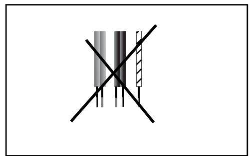 BRANDT TV682BT1 - Προσοχή - 5