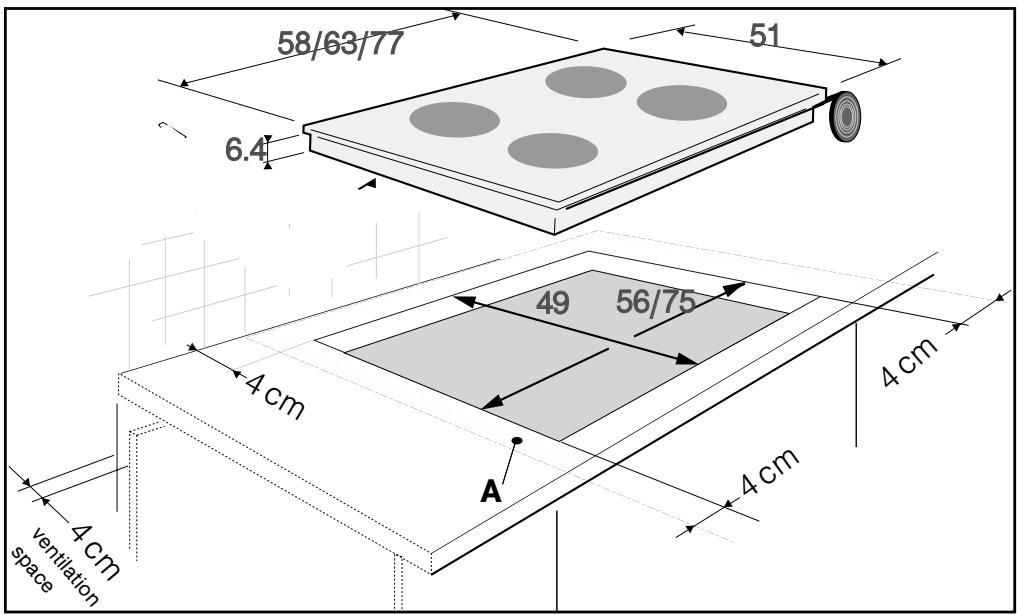 BRANDT TV682XT1 - DESCRIPTION OF YOUR APPLIANCE - 2