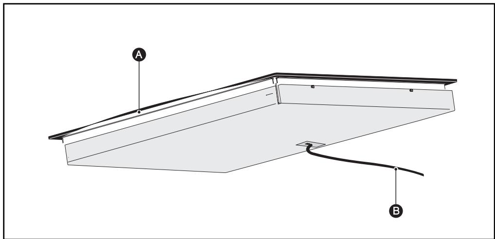 BRANDT TV682XT1 - - DESCRIPTION DE VOTRE APPAREIL - 1