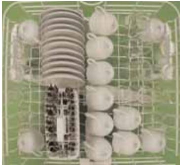 BRANDT VF300JU1 - Indicações para laboratório de ensaios - 3