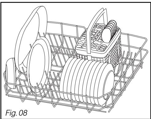 BRANDT VH915WE1 - Déchéancement de la vaisse - 1