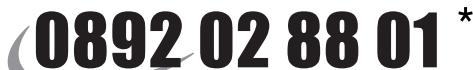 BRANDT VH915WE1 - - INTERVENTIONS - 2