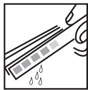 BRANDT VH915WE1 - - MESUREZ LA DURETE DE L'EAU - 3
