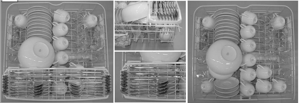 BRANDT VI320BE1 - Informacja dotycznych testów laboratorynych - 1