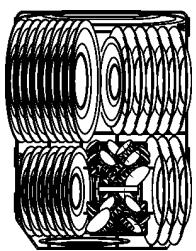 BRANDT VY450JE1 - 3AΓPY3KA HNXHEI KOP3INHbI - 1