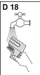 BRANDT WT10735E - Remplacement du CORDON d'alimentation électrique - 3