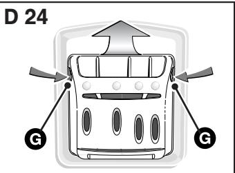 BRANDT WT10735E - Remplacement du CORDON d'alimentation électrique - 5