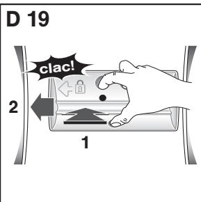 BRANDT WT10735E - Remplacement du CORDON d'alimentation électrique - 4