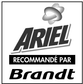 BRANDT WTC0815F - PRODUIT LESSIVIEL - 1