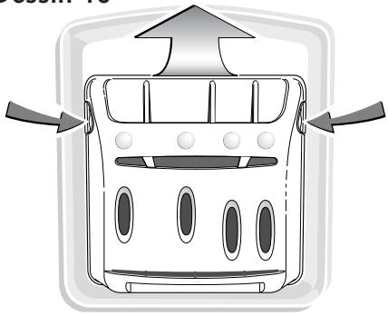 BRANDT WTC0815F - Nettoyage de la boîte à produits - 1