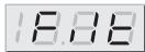 BRANDT WTD1372D - Message "Filt": - 1