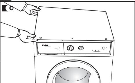 BRANDT WBF 1126 K - Entretien préalable - 3